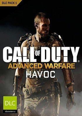   Call of Duty: Advanced Warfare - Havoc DLC [Region Free/Multi]  xbox 360  