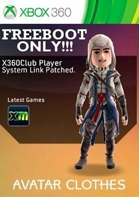        +  [Freeboot]  xbox 360  