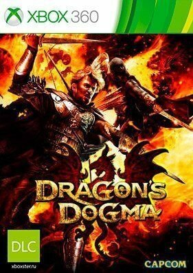   Dragon's Dogma [DLC/GOD/ENG]  xbox 360  