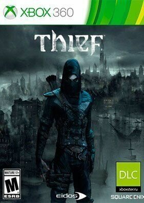   Thief + 5 DLC + TU + Trainer [REGION FREE/GOD/RUSSOUND]  xbox 360  