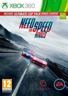   Need for Speed: Rivals Super Pack [DLC/GOD/RUSSOUND]  xbox 360  
