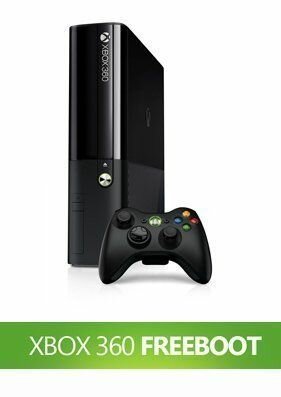   FAQ  Freeboot [Xbox 360]  xbox 360  