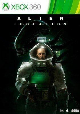   Alien: Isolation [REGION FREE/RUSSOUND] (LT+1.9  )  xbox 360  