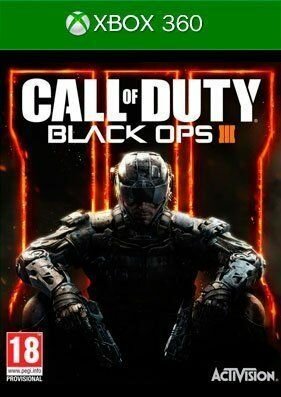   Call Of Duty Black Ops III [REGION FREE/RUSSOUND] (LT+3.0)  xbox 360  