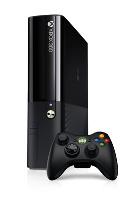 O Xbox 360 E