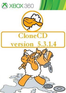     DVD   CloneCD [Xbox 360]