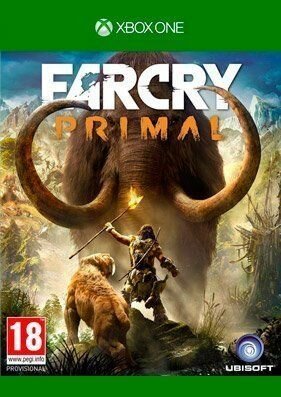   Far Cry Primal [Xbox One]  xbox 360  