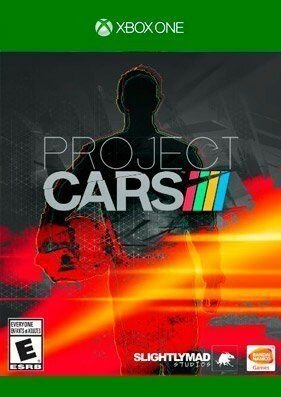   Project Cars [Xbox One]  xbox 360  