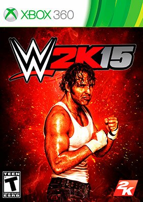   WWE 2K15 [GOD/ENG]  xbox 360  