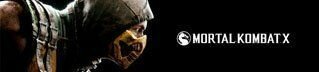   Mortal Kombat X [  Xbox 360  PlayStation 3 ]  xbox 360  