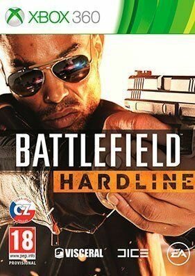   Battlefield Hardline [Region Free/RUSSOUND] (LT+2.0)  xbox 360  