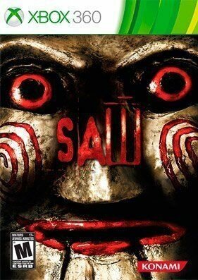   Saw: The Video Game [PAL/RUS]  xbox 360  