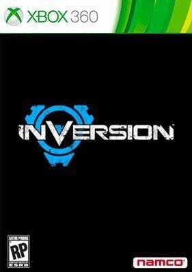 Inversion [REGION FREE/RUSSOUND] (LT+1.9  )