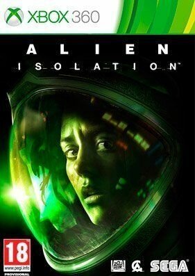   Alien: Isolation [REGION FREE/GOD/RUSSOUND]  xbox 360  