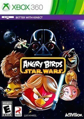   Angry Birds: Star Wars [REGION FREE/GOD/ENG]  xbox 360  