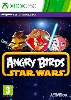   Angry Birds: Star Wars [REGION FREE/ENG] (LT+1.9  )  xbox 360  