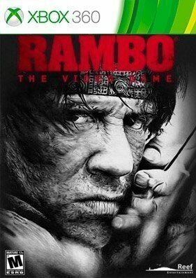   Rambo: The Video Game [PAL/ENG] (LT+1.9  )  xbox 360  