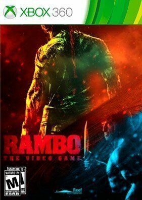   Rambo: The Video Game [PAL/RUS] (LT+1.9  )  xbox 360  