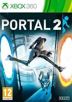   Portal 2 [REGION FREE/RUSSOUND]  xbox 360  