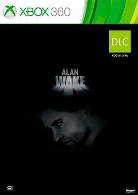   Alan Wake + DLC [REGION FREE/GOD/RUS]  xbox 360  