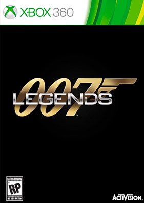   007 Legends [PAL/RUSSOUND] (LT+3.0)  xbox 360  