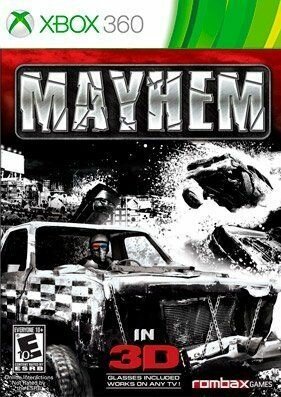   Mayhem 3D [PAL/ENG]  xbox 360  