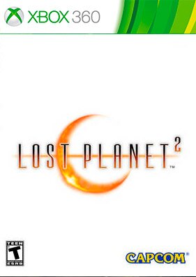   Lost Planet 2 [REGION FREE/GOD/RUSSOUND]  xbox 360  