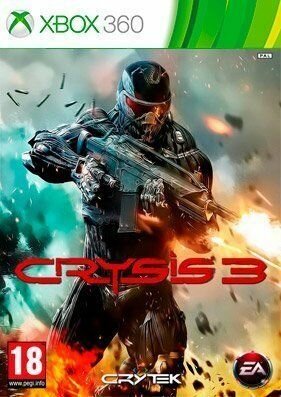   Crysis 3 [PAL/RUSSOUND] (LT+2.0)  xbox 360  