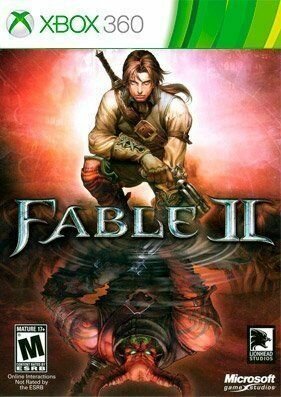   Fable 2 [REGION FREE/RUSSOUND]  xbox 360  