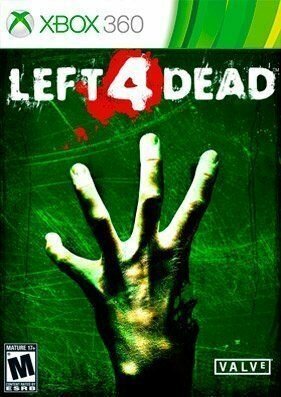   Left 4 Dead 2 [REGION FREE/RUSSOUND]  xbox 360  