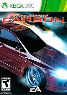   Need for Speed: Carbon [PAL/RUSSOUND]  xbox 360  