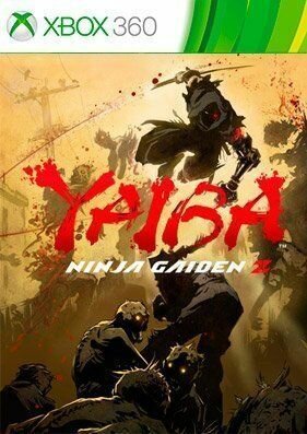   Yaiba: Ninja Gaiden Z [REGION FREE/RUS]  xbox 360  