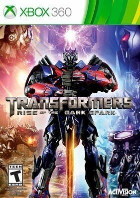  Transformers: Rise of the Dark Spark [REGION FREE/ENG] (LT+3.0)  xbox 360  