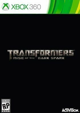   Transformers: Rise of the Dark Spark [REGION FREE/ENG] (LT+2.0)  xbox 360  