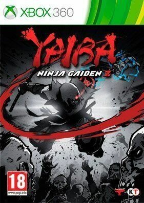   Yaiba: Ninja Gaiden Z [REGION FREE/GOD/RUS]  xbox 360  