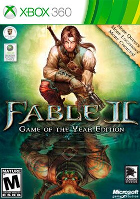 Fable 2: Game of the Year Edition [REGION FREE/GOD/RUSSOUND]