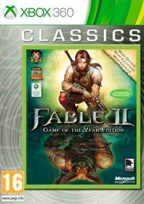   Fable 2: Game of the Year Edition [REGION FREE/RUSSOUND]  xbox 360  