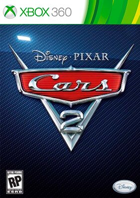   Cars 2: The Video Game [REGION FREE/ENG]  xbox 360  