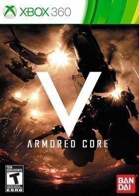 Armored Core 5 [PAL/RUS] (LT+1.9  )