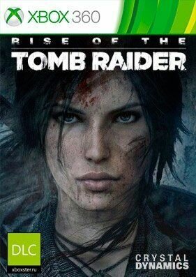   Rise of the Tomb Raider [DLC/RUSSOUND]  xbox 360  