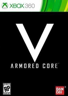   Armored Core V [REGION FREE/GOD/ENG]  xbox 360  