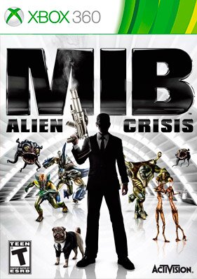   Men in Black: Alien Crisis [REGION FREE/GOD/ENG]  xbox 360  