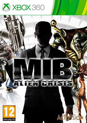   Men in Black: Alien Crisis [REGION FREE/ENG]  xbox 360  