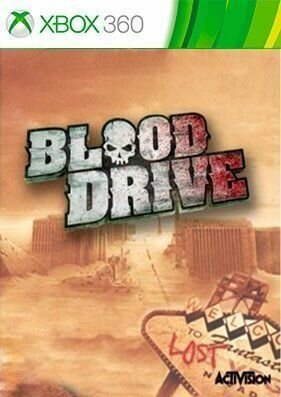   Blood Drive [REGION FREE/GOD/ENG]  xbox 360  