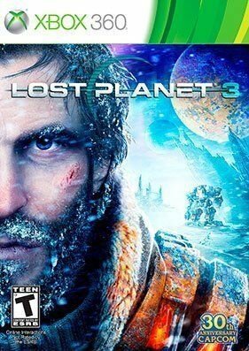   Lost Planet 3 [GOD/RUS]  xbox 360  