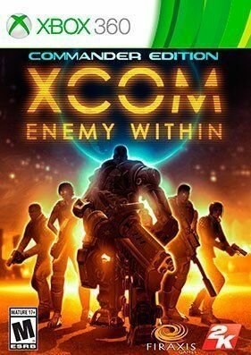   XCOM: Enemy Within [REGION FREE/RUSSOUND] (LT+2.0)  xbox 360  