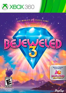   Bejeweled 3 [PAL/ENG] (LT+1.9  )  xbox 360  
