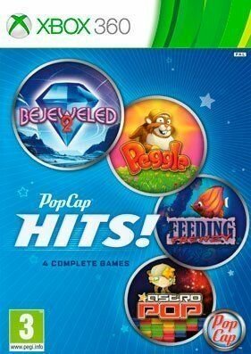  PopCap Hits! Vol.1 [PAL/ENG]  xbox 360  