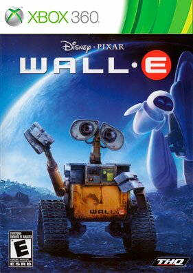   WALL-E [PAL/RUSSOUND]  xbox 360  