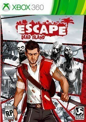   Escape Dead Island + DLC [GOD/RUS]  xbox 360  